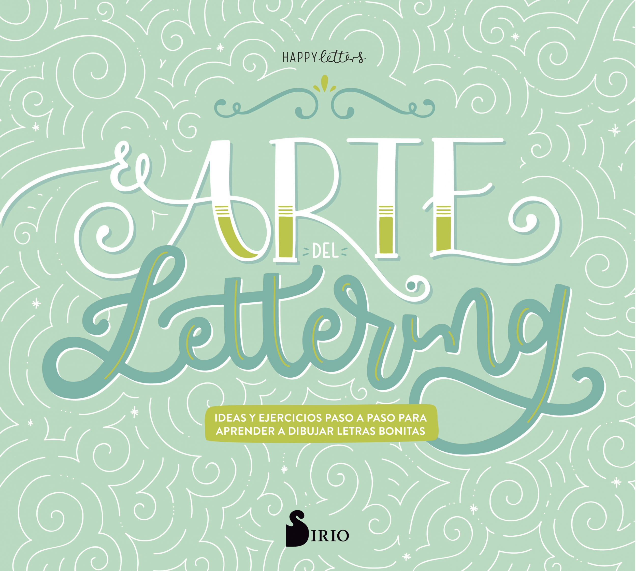 ARTE DEL LETTERING, EL                                                